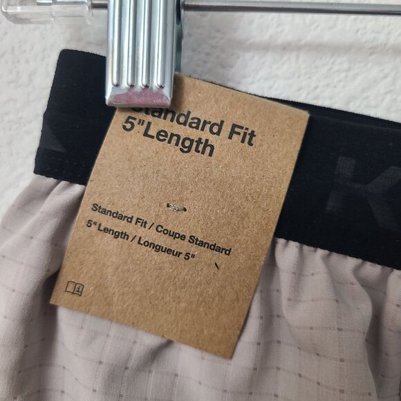 Nike Trail Sunrise 5" Brief-Lined Running Shorts DV9311-012 Size S Light Iron - Picture 3 of 6